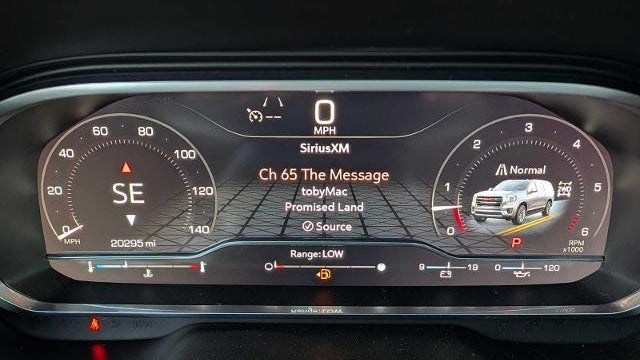 2023 GMC Yukon AT4