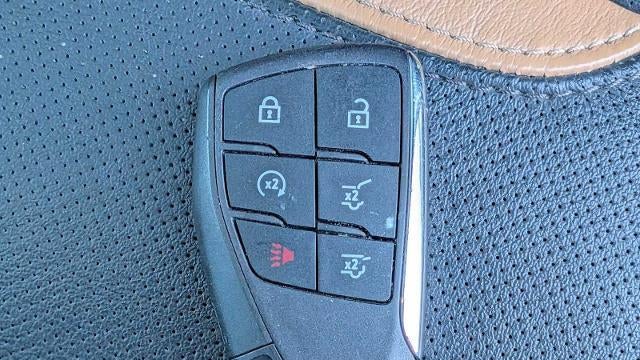 2023 GMC Yukon AT4
