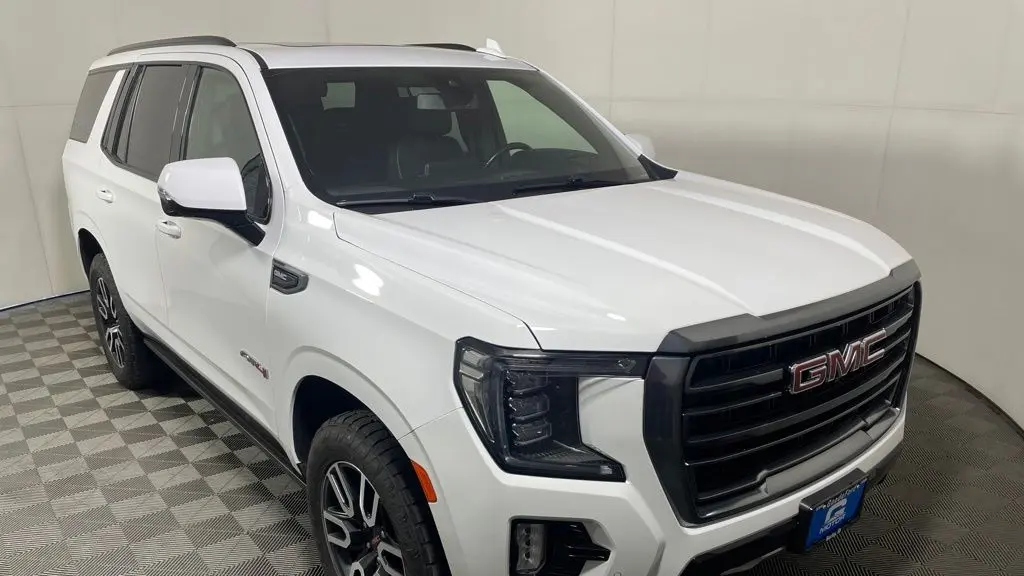 Preowned 2021 GMC Yukon AT4 for Sale