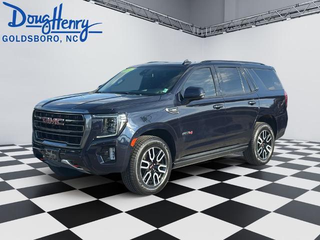 2023 GMC Yukon