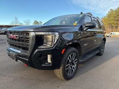 2023 GMC Yukon 4X4 AT4 4DR SUV