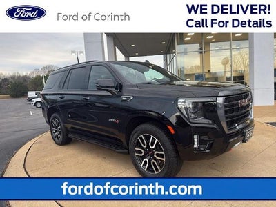 Photo of a 2024 GMC Yukon 4X4 AT4 4DR SUV for sale