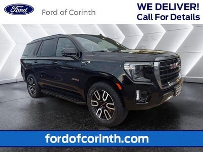 2024 GMC Yukon 4X4 AT4 4DR SUV