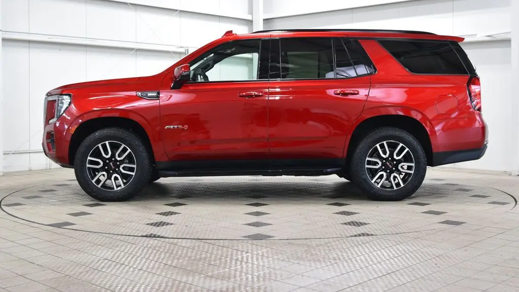 2024 GMC Yukon AT4