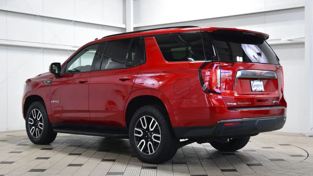 2024 GMC Yukon AT4