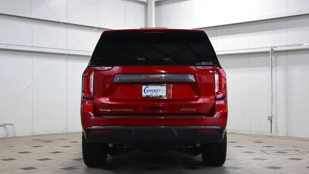 2024 GMC Yukon AT4