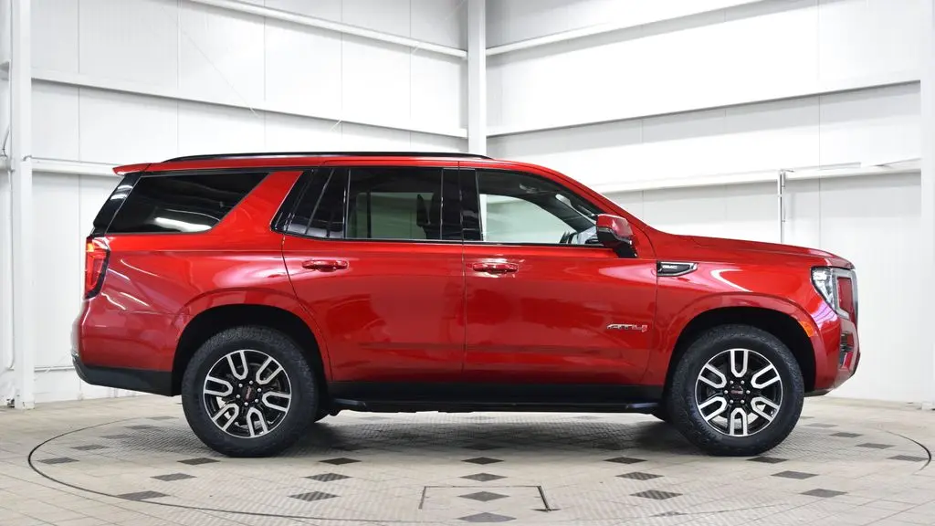 2024 GMC Yukon AT4