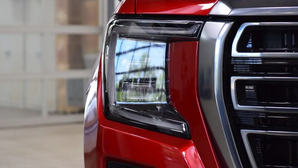 2024 GMC Yukon AT4