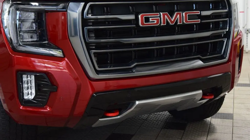 2024 GMC Yukon AT4