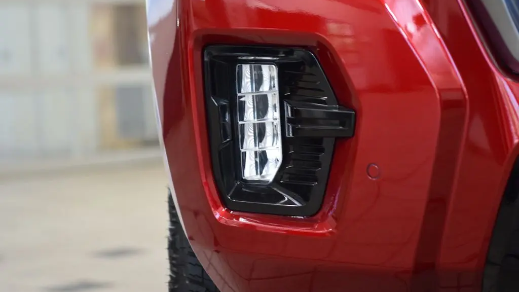2024 GMC Yukon AT4