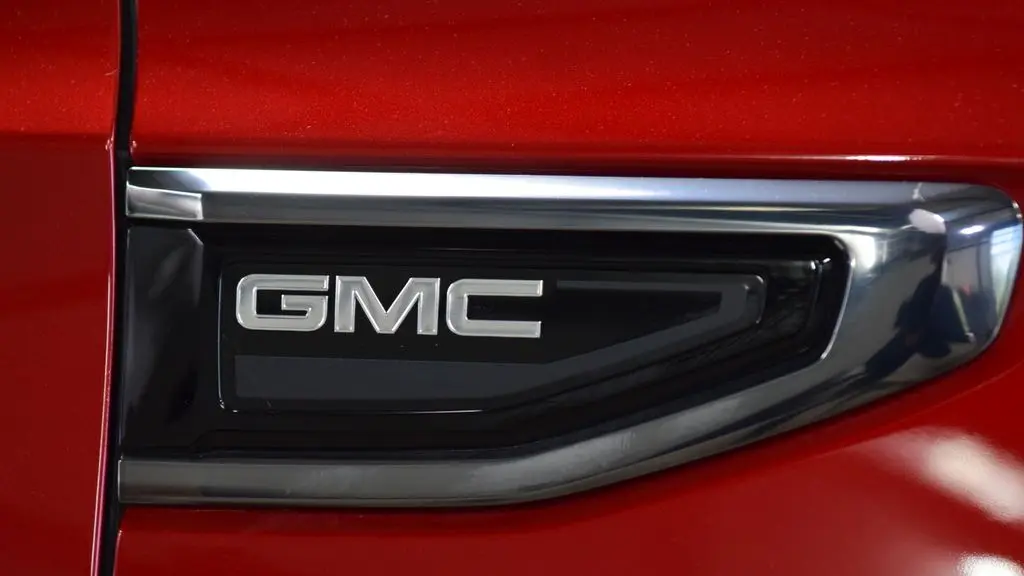 2024 GMC Yukon AT4