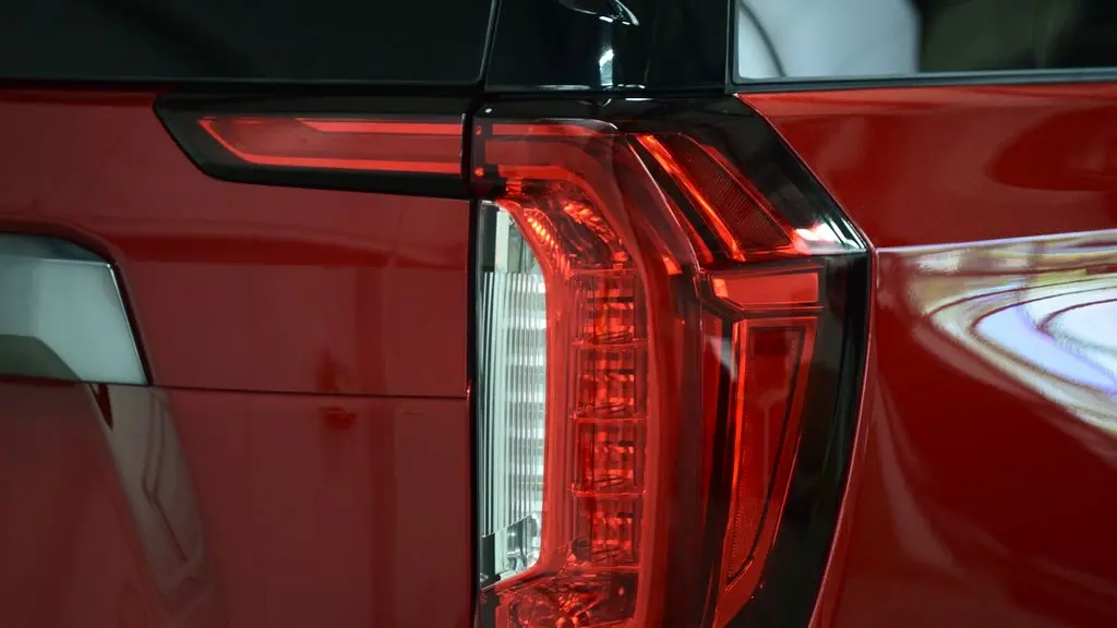2024 GMC Yukon AT4