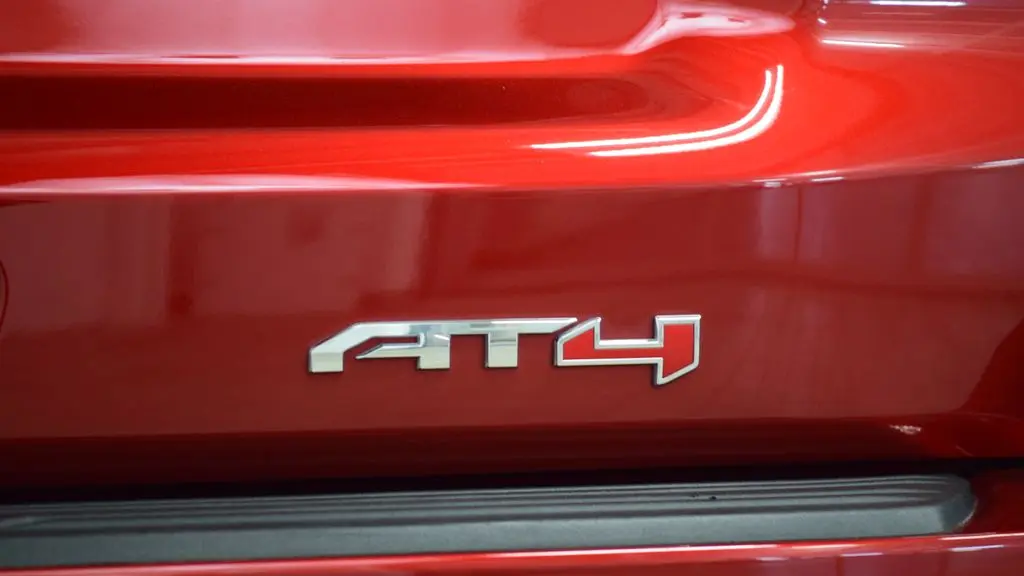 2024 GMC Yukon AT4
