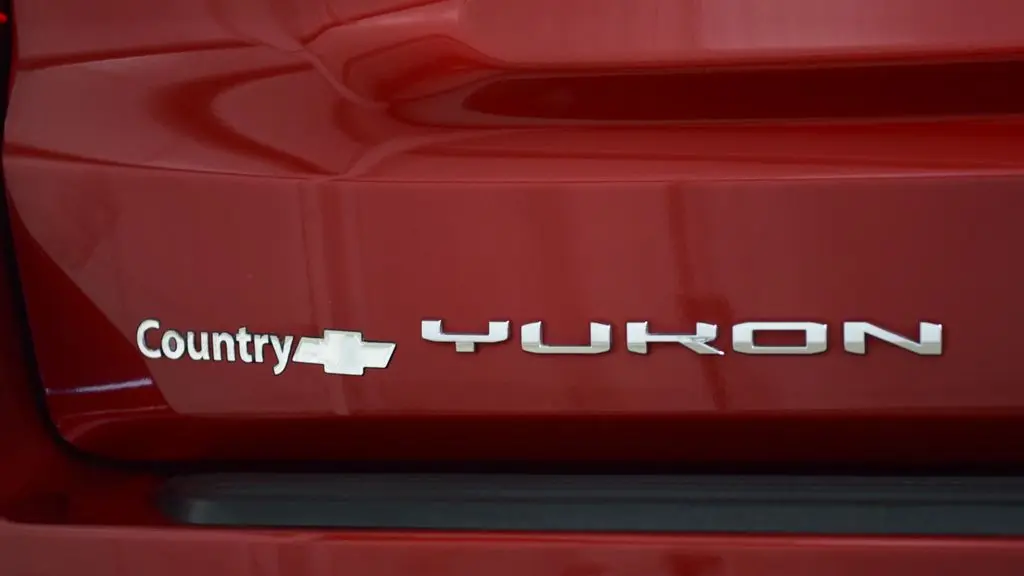 2024 GMC Yukon AT4