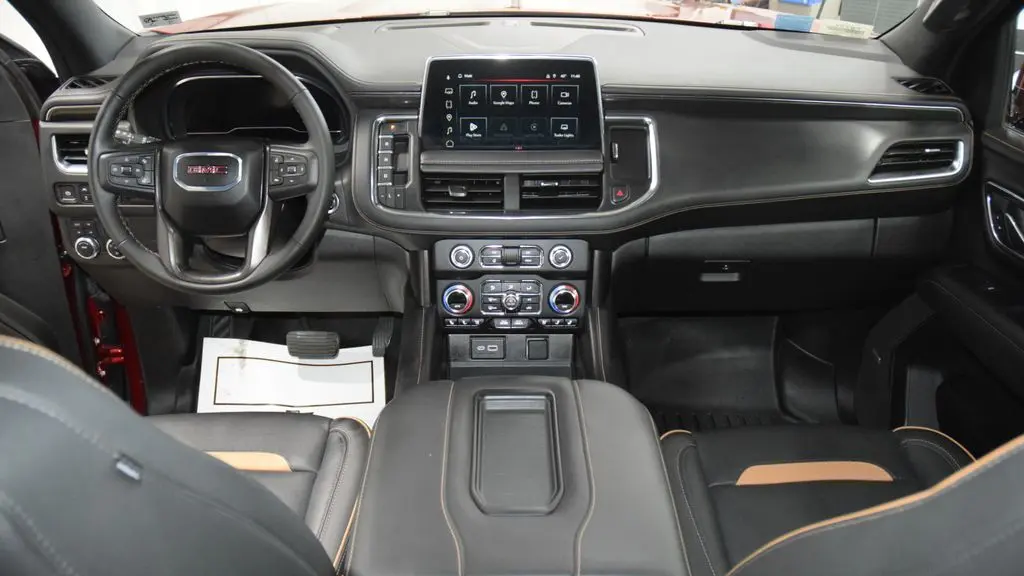 2024 GMC Yukon AT4