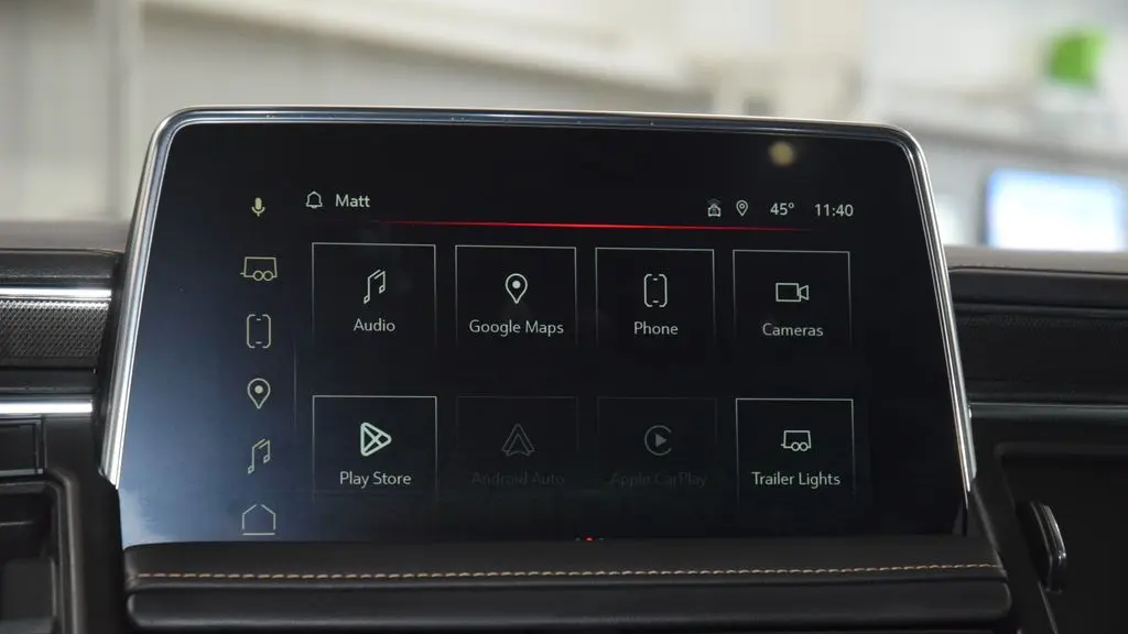 2024 GMC Yukon AT4