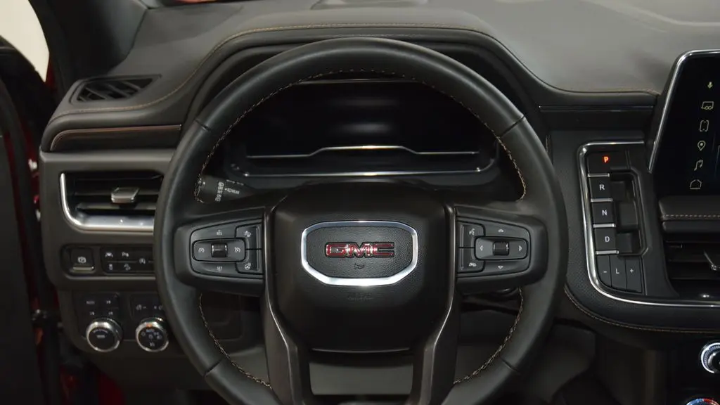2024 GMC Yukon AT4