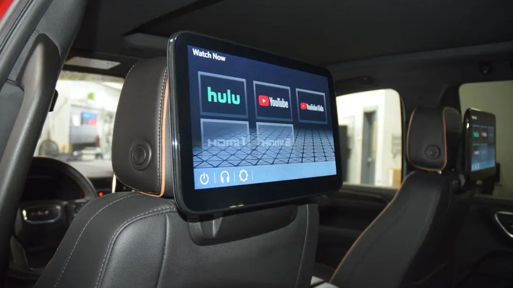 2024 GMC Yukon AT4