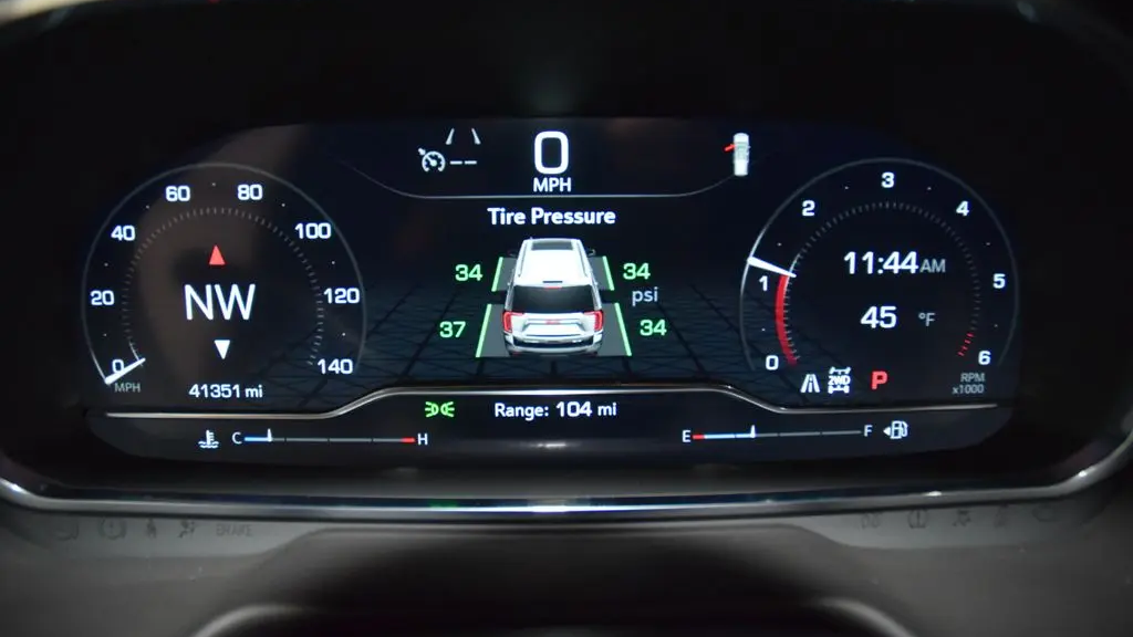 2024 GMC Yukon AT4