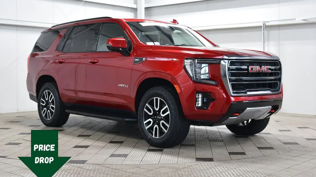 Preowned 2024 GMC Yukon AT4 for Sale
