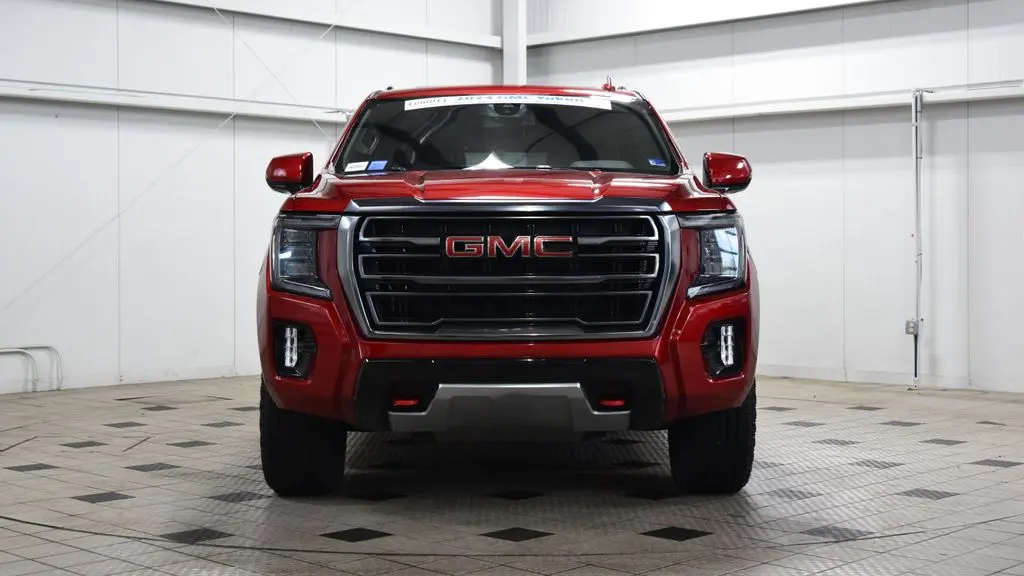 2024 GMC Yukon AT4