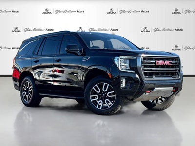 2021 GMC Yukon 4X4 AT4 4DR SUV
