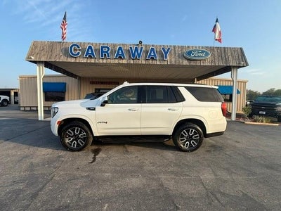 2023 GMC Yukon 4X4 AT4 4DR SUV