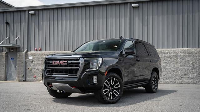 Preowned 2023 GMC Yukon AT4 for Sale