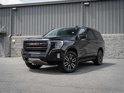 2023 GMC Yukon 4X4 AT4 4DR SUV