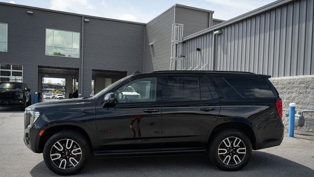 2023 GMC Yukon AT4