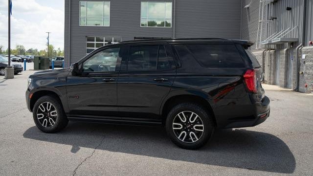 2023 GMC Yukon AT4