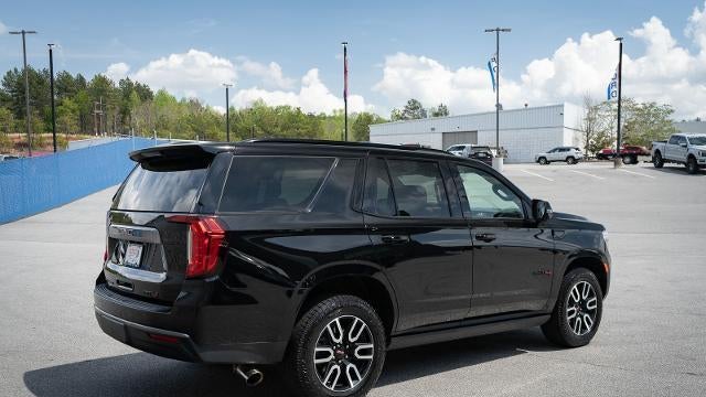 2023 GMC Yukon AT4