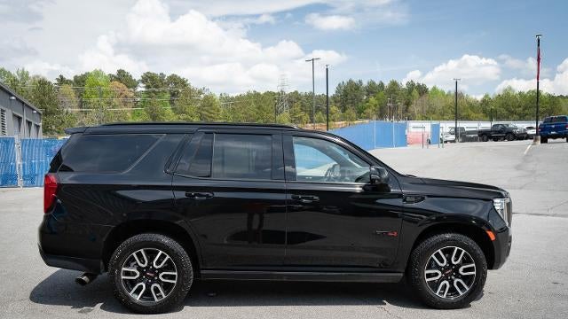 2023 GMC Yukon AT4