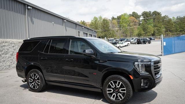 2023 GMC Yukon AT4