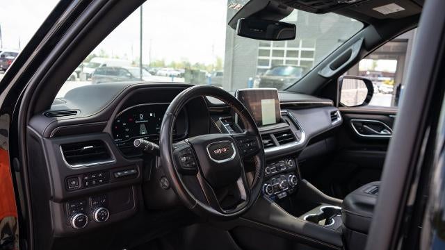 2023 GMC Yukon AT4