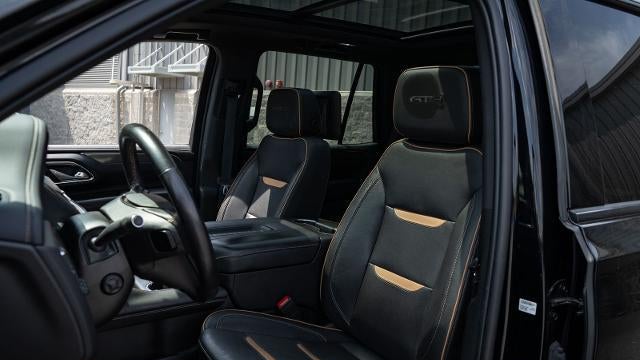 2023 GMC Yukon AT4