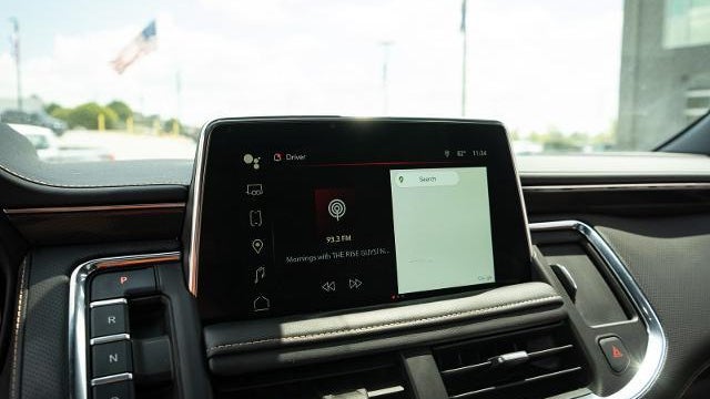 2023 GMC Yukon AT4