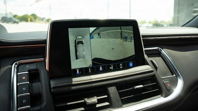 2023 GMC Yukon AT4