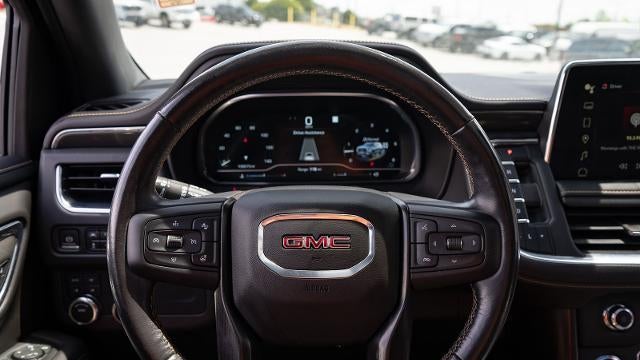 2023 GMC Yukon AT4