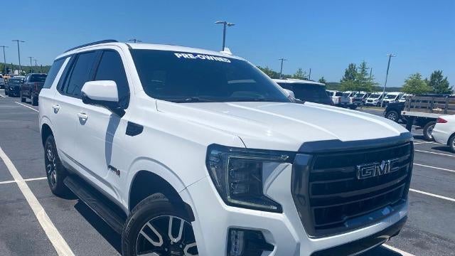 Preowned 2023 GMC Yukon AT4 for Sale