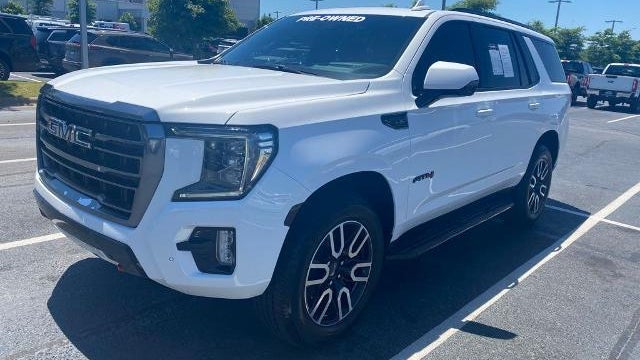 2023 GMC Yukon AT4
