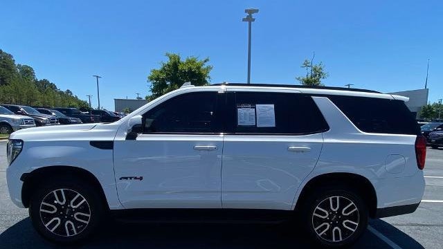 2023 GMC Yukon AT4