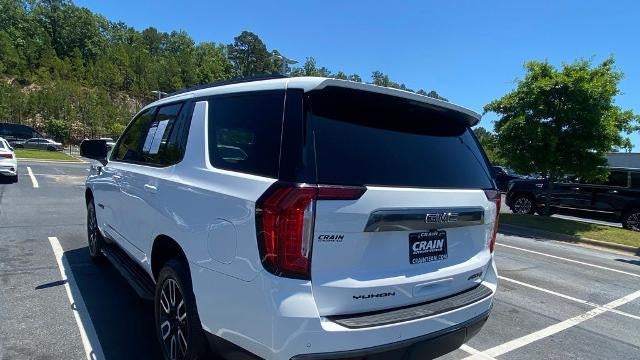 2023 GMC Yukon AT4