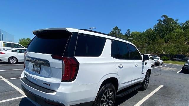 2023 GMC Yukon AT4