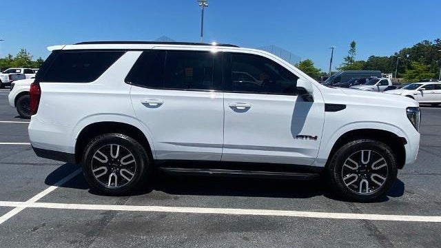 2023 GMC Yukon AT4