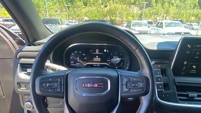 2023 GMC Yukon AT4