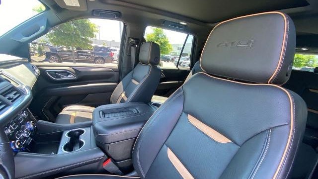 2023 GMC Yukon AT4