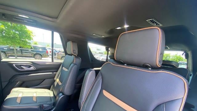 2023 GMC Yukon AT4