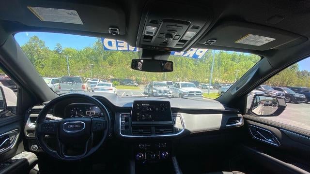 2023 GMC Yukon AT4