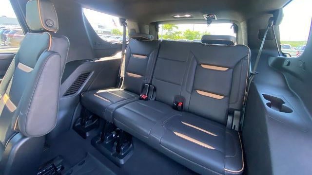 2023 GMC Yukon AT4